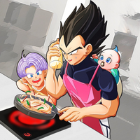 le_PrinceVegeta
