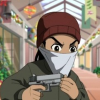MR CONTRABAND