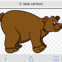 BearCartoon