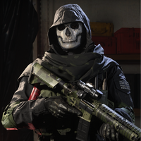 Sergeant Ghost