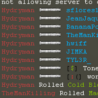 Hydryman