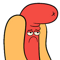 BentHotDog