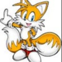 Tails the fox