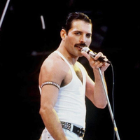Freddie Mercury