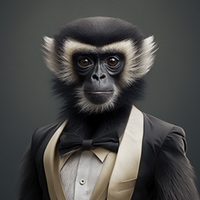 mighty gibbon