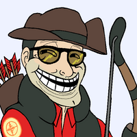 Sniper form tf2