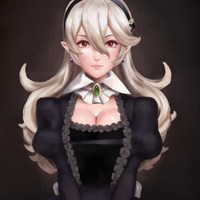 Maid Corrin