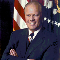 gerald ford real