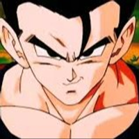 ataque do gohan