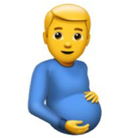 Pregnant-Man