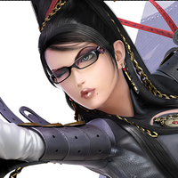Trans Bayonetta