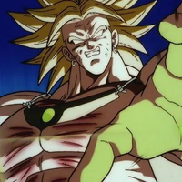 LSSJ Broly