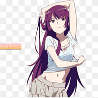 Senjougahara