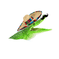 senor caiman