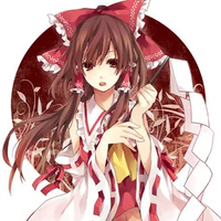 I love Reimu