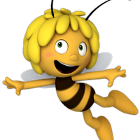 maya l'abeille