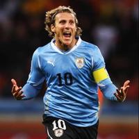 Forlan The Goat