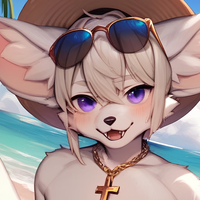 [KM] SaintFurry