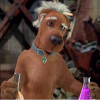 scooby-einsten