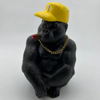 cappin gorilla