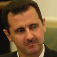 Bashar  Assad