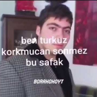 BNTURKZKORKMUCAN