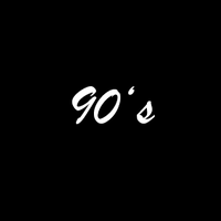 90's