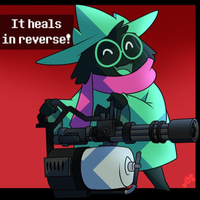 Ralsei_Dreemurr