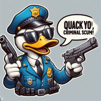 Pato Policial