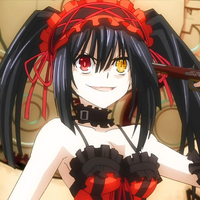 tokisaki kurumi