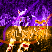 G0LD3N 4RM