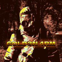 G0LD3N 4RM G0LD3N 4RM