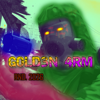 G0LD3N 4RM