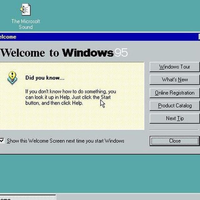 Windows 95