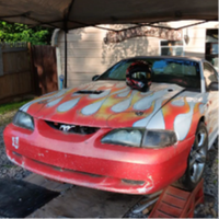 1998_Mustang