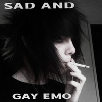gay and emo