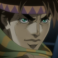 jozeph joestar