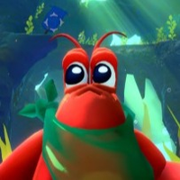 I Mr. Crab I
