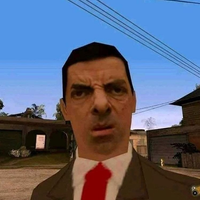 Mr.bean crakudo