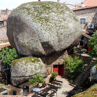 boulders