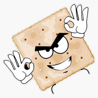 Salty Cracker