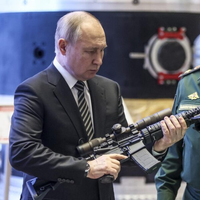 Vladimir Putin1