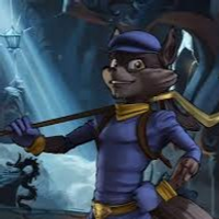 sly cooper time