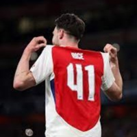 DECLAN RICE