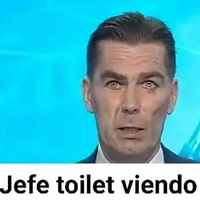 jefe toilet