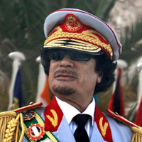 Gaddafi Reborn