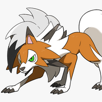 lycanroc