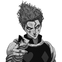 Hisoka IQ