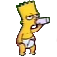 elow