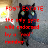 post estate